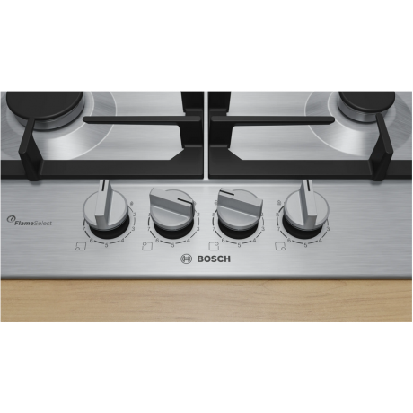 BOSCH PCP6A5I90 60cm Έστια Αερίου